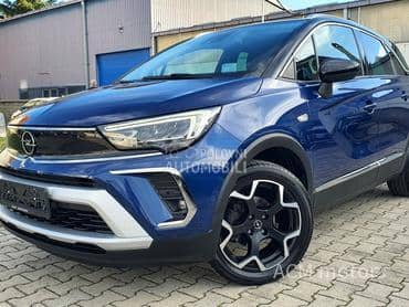 Opel Crossland X  ULTIMATE