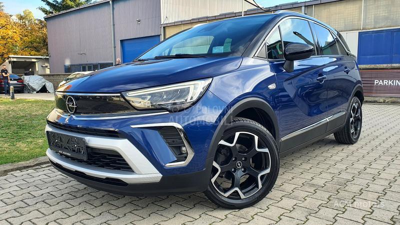 Opel Crossland X  ULTIMATE