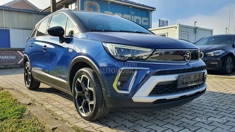 Opel Crossland X  1.5 TDCI ULTIMATE