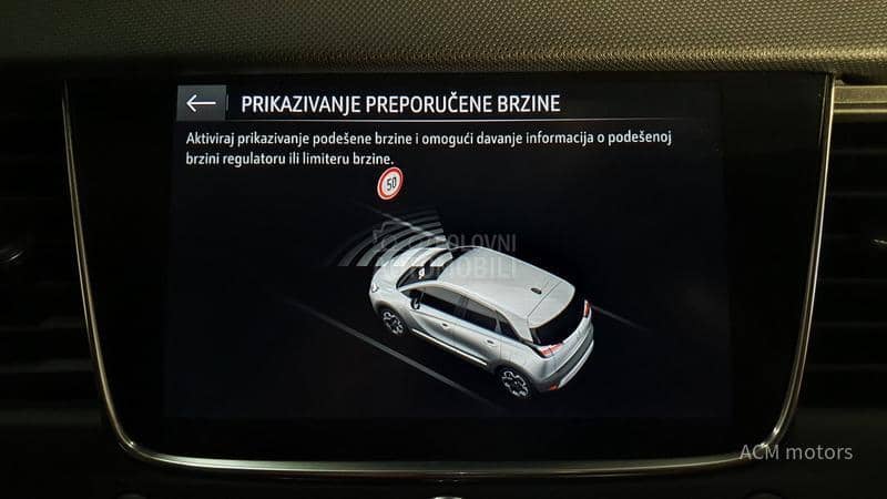 Opel Crossland X  ULTIMATE