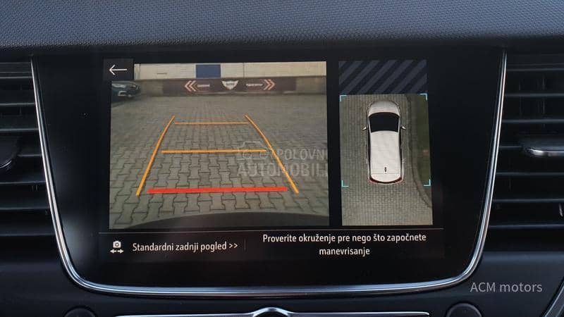 Opel Crossland X  ULTIMATE