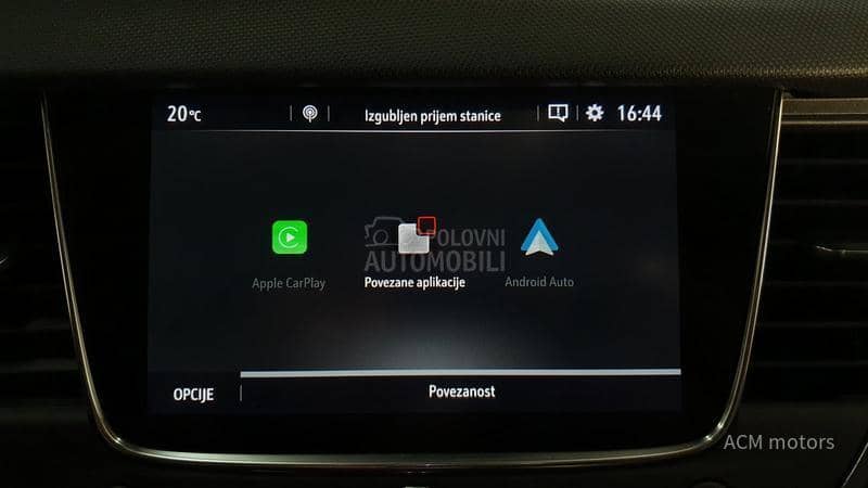 Opel Crossland X  ULTIMATE