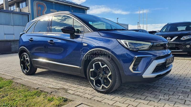 Opel Crossland X  ULTIMATE