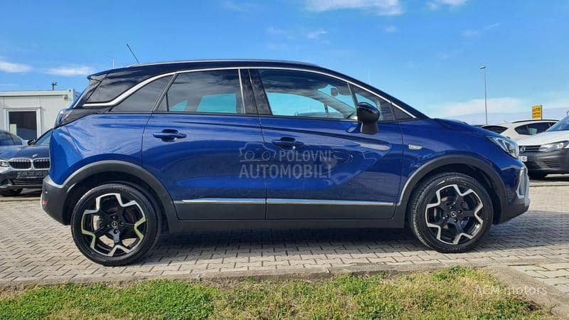 Opel Crossland X  ULTIMATE