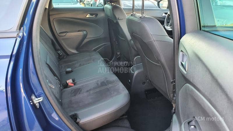 Opel Crossland X  ULTIMATE