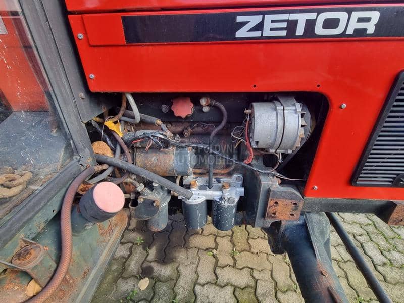 Zetor 5245DW 4x4