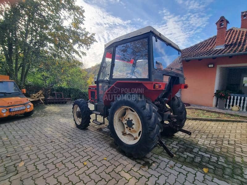 Zetor 5245DW 4x4