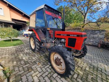 Zetor 5245DW 4x4