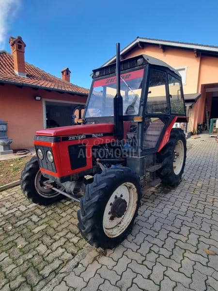 Zetor 5245DW 4x4