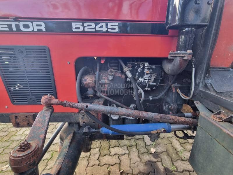 Zetor 5245DW 4x4