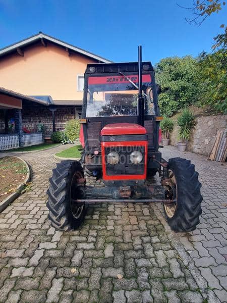 Zetor 5245DW 4x4