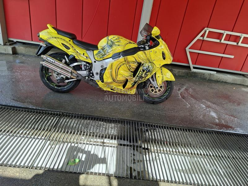 Suzuki Hayabusa