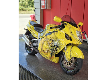 Suzuki Hayabusa