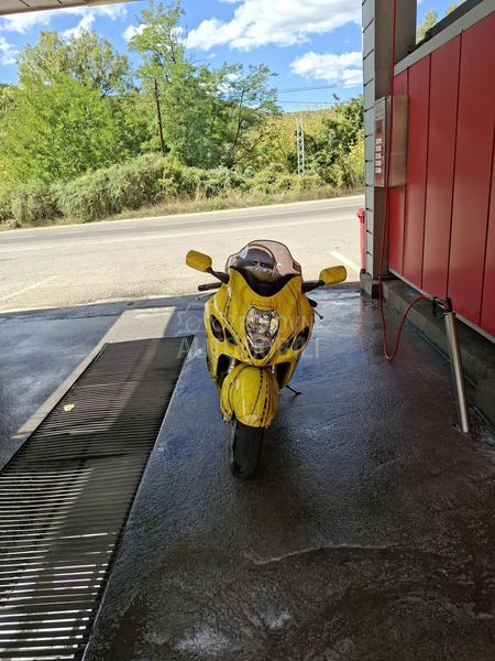 Suzuki Hayabusa