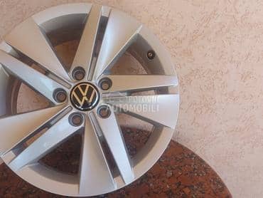 Aluminijumske felne ORGINAL GOLF8 16" 5 x 112