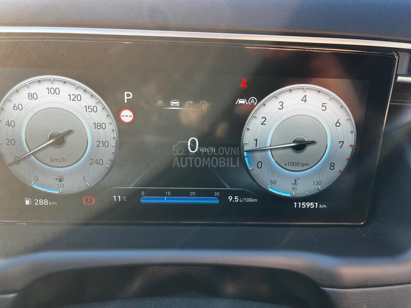 Hyundai Tucson 1.6  T-GDI