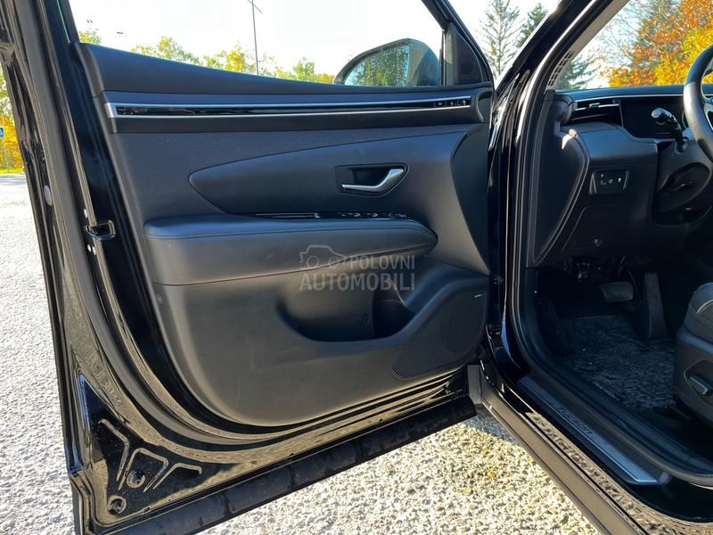 Hyundai Tucson 1.6  T-GDI