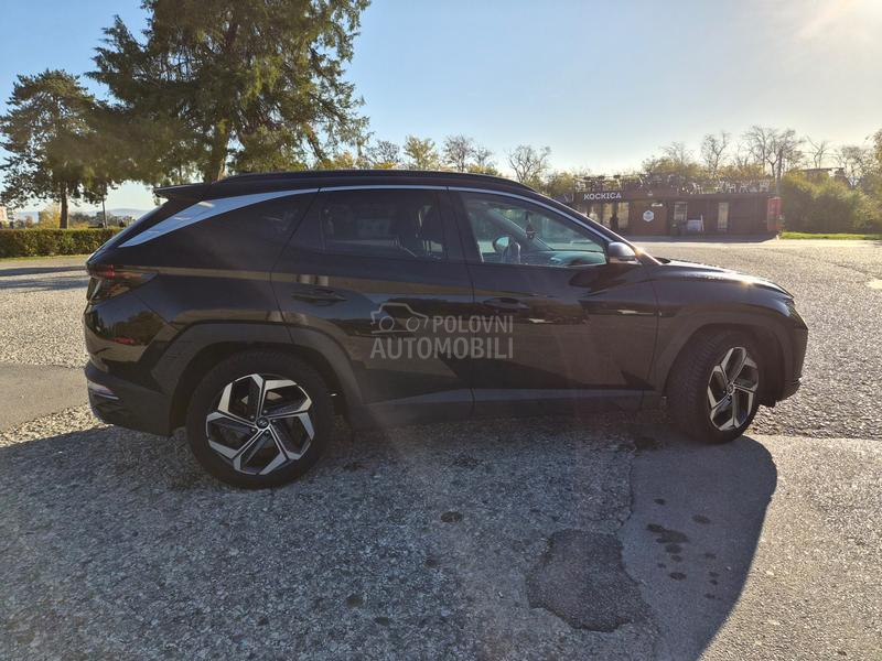 Hyundai Tucson 1.6  T-GDI