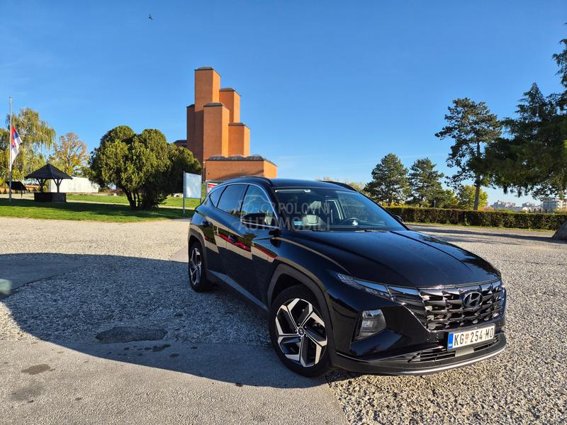 Hyundai Tucson 1.6  T-GDI