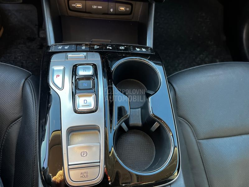 Hyundai Tucson 1.6  T-GDI