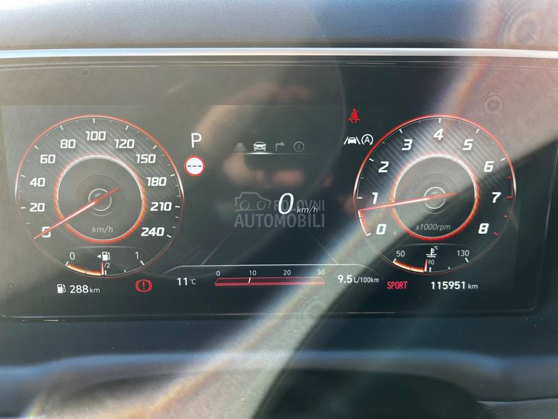 Hyundai Tucson 1.6  T-GDI