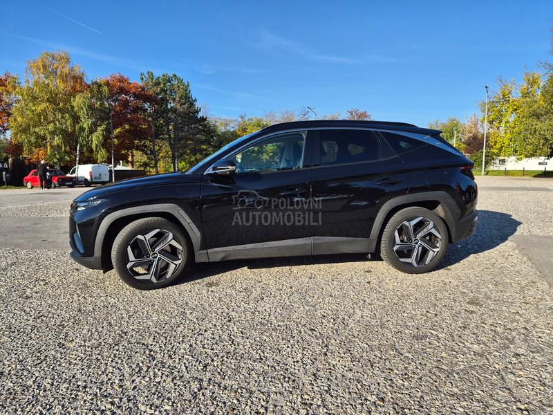 Hyundai Tucson 1.6  T-GDI