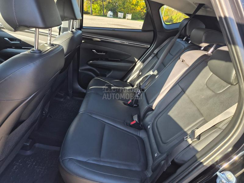 Hyundai Tucson 1.6  T-GDI