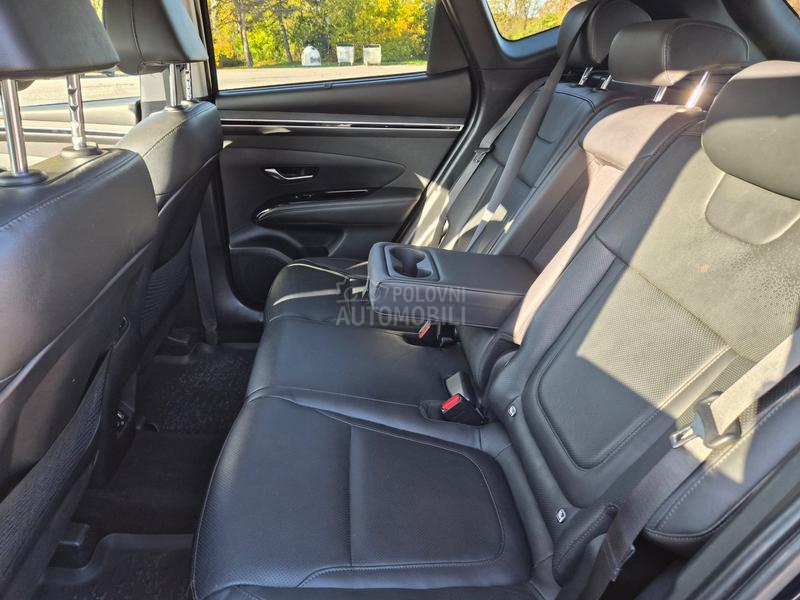 Hyundai Tucson 1.6  T-GDI