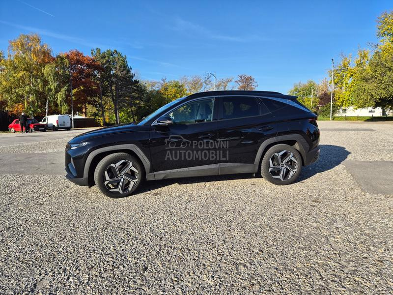 Hyundai Tucson 1.6  T-GDI