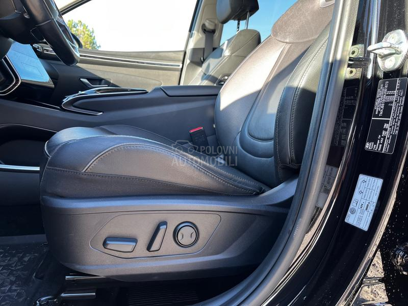 Hyundai Tucson 1.6  T-GDI