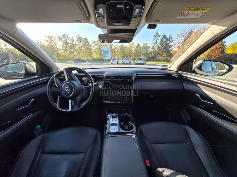 Hyundai Tucson 1.6  T-GDI