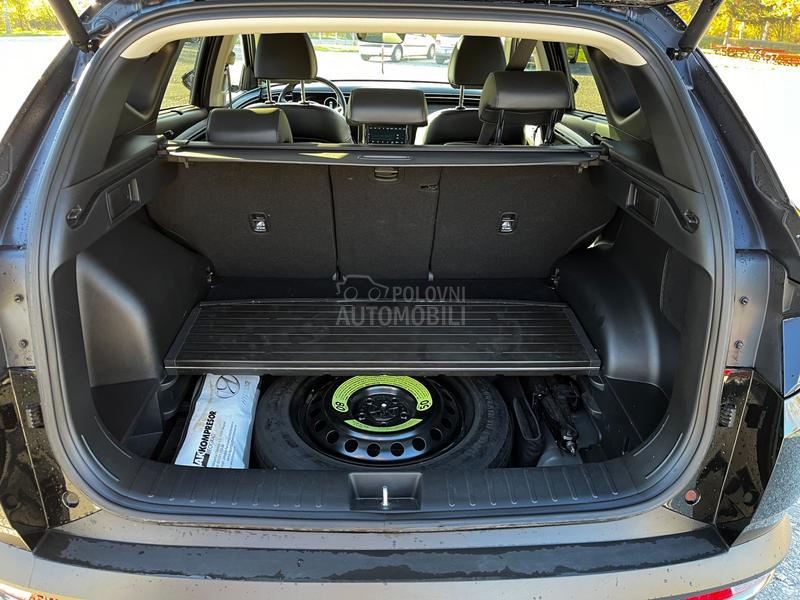 Hyundai Tucson 1.6  T-GDI