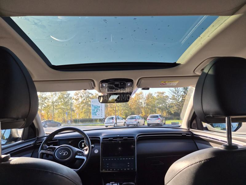 Hyundai Tucson 1.6  T-GDI