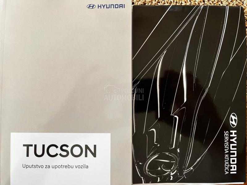 Hyundai Tucson 1.6  T-GDI