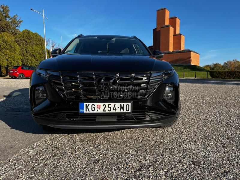 Hyundai Tucson 1.6  T-GDI