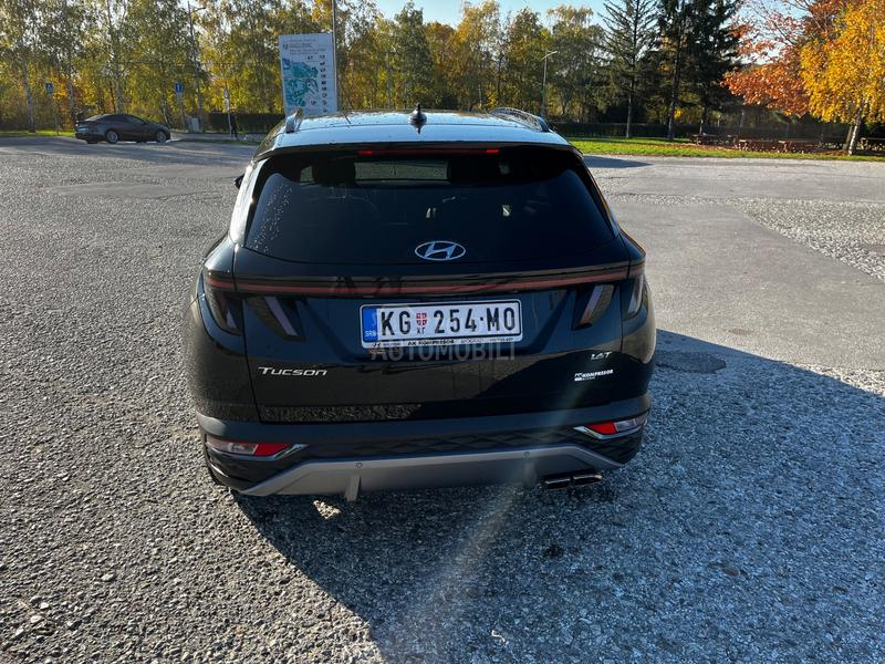 Hyundai Tucson 1.6  T-GDI