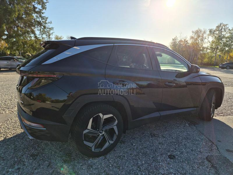 Hyundai Tucson 1.6  T-GDI