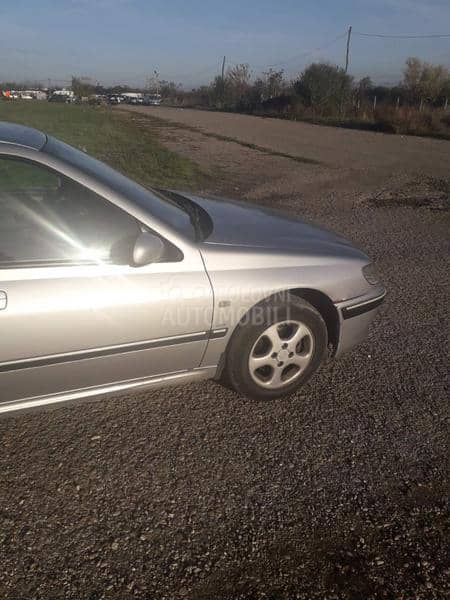 Peugeot 406 
