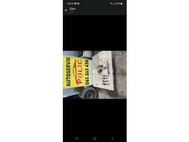 dizne pumpa 2,0 za BMW Serija 5 od 2009. do 2014. god.