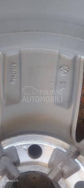 Aluminijumske felne Tiguan,Golf 5, 6 ,7 16" 5 x 112