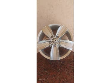 Aluminijumske felne Tiguan,Golf 5, 6 ,7 16" 5 x 112