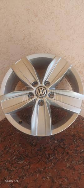Aluminijumske felne Tiguan,Golf 5, 6 ,7 16" 5 x 112