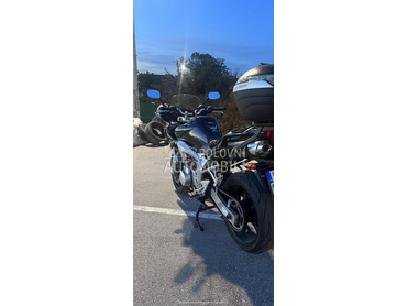 Yamaha fazer 600