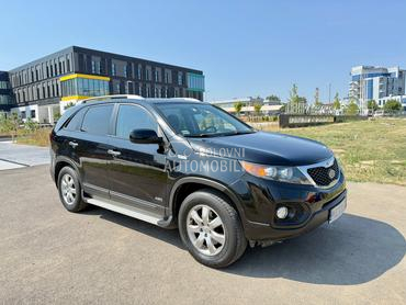Kia Sorento kupljen nov kod nas