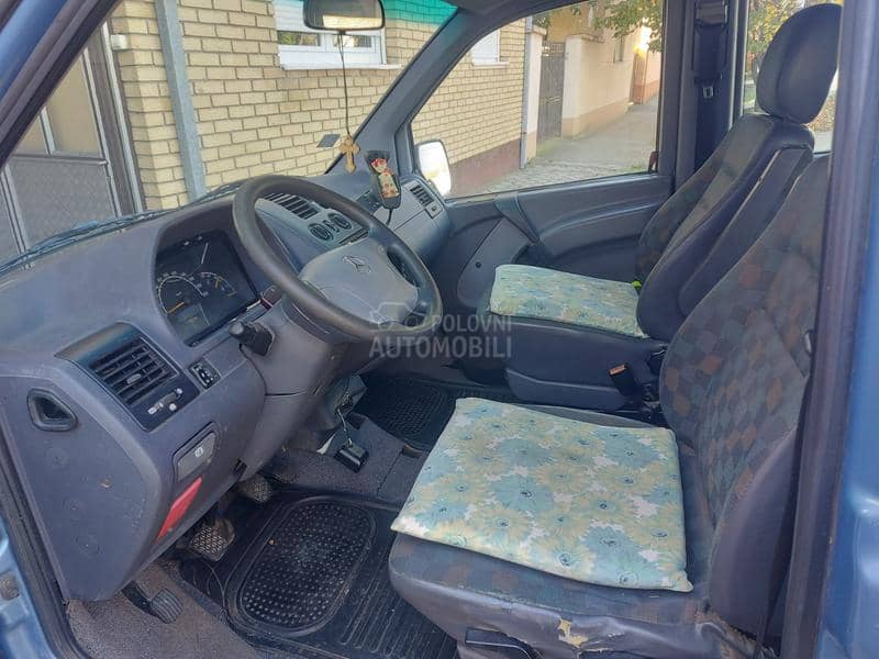 Mercedes Benz Vito 108CDI