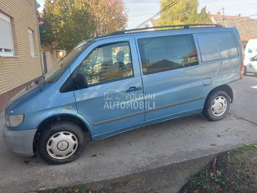Mercedes Benz Vito 108CDI