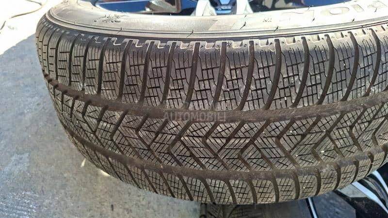 Aluminijumske felne Butzi 20" 5 x 112