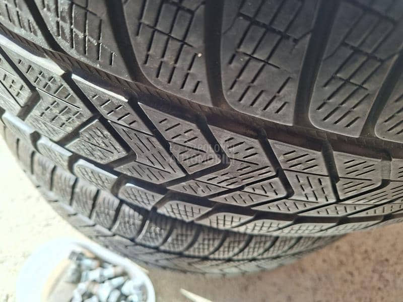 Aluminijumske felne Butzi 20" 5 x 112