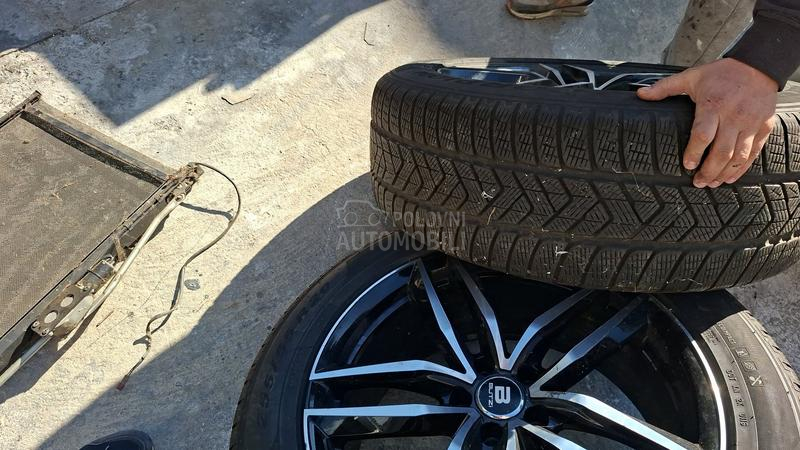 Aluminijumske felne Butzi 20" 5 x 112