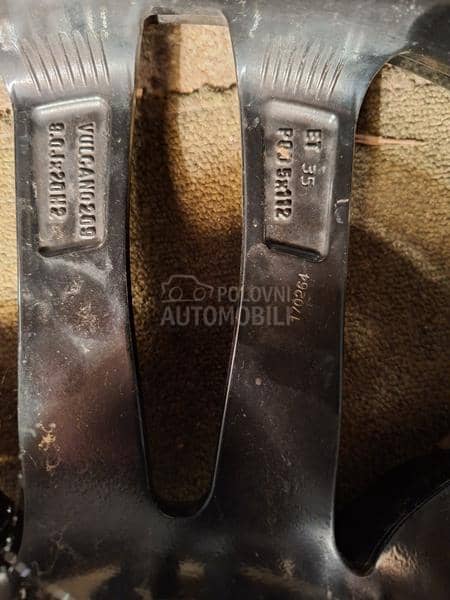 Aluminijumske felne Butzi 20" 5 x 112